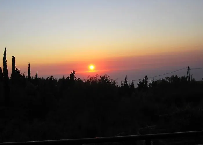 Rodon דירה Tsoukaládhes