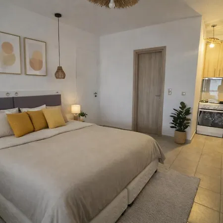 Rodon Appartement Tsoukaládhes