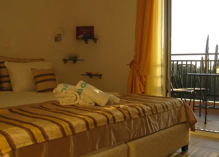 Apartamento Rodon Tsoukaládhes