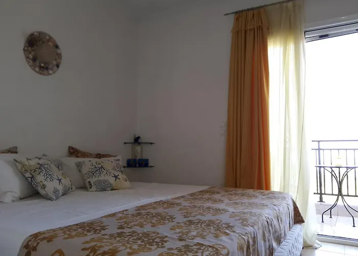 Rodon Apartamento Tsoukaládhes